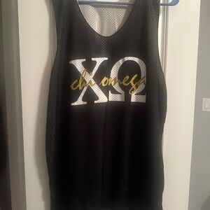 Chi omega jersey